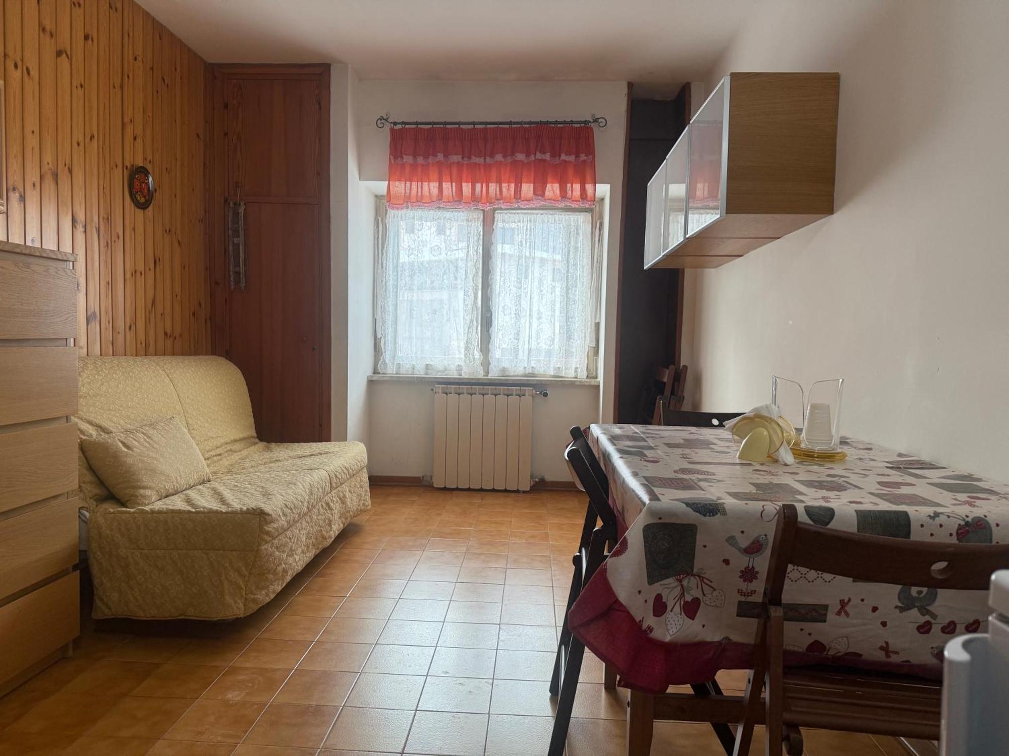 Villaggio Dello Sciatore Residence Paradiso Appartamenti E Monolocale Roccaraso Exterior photo